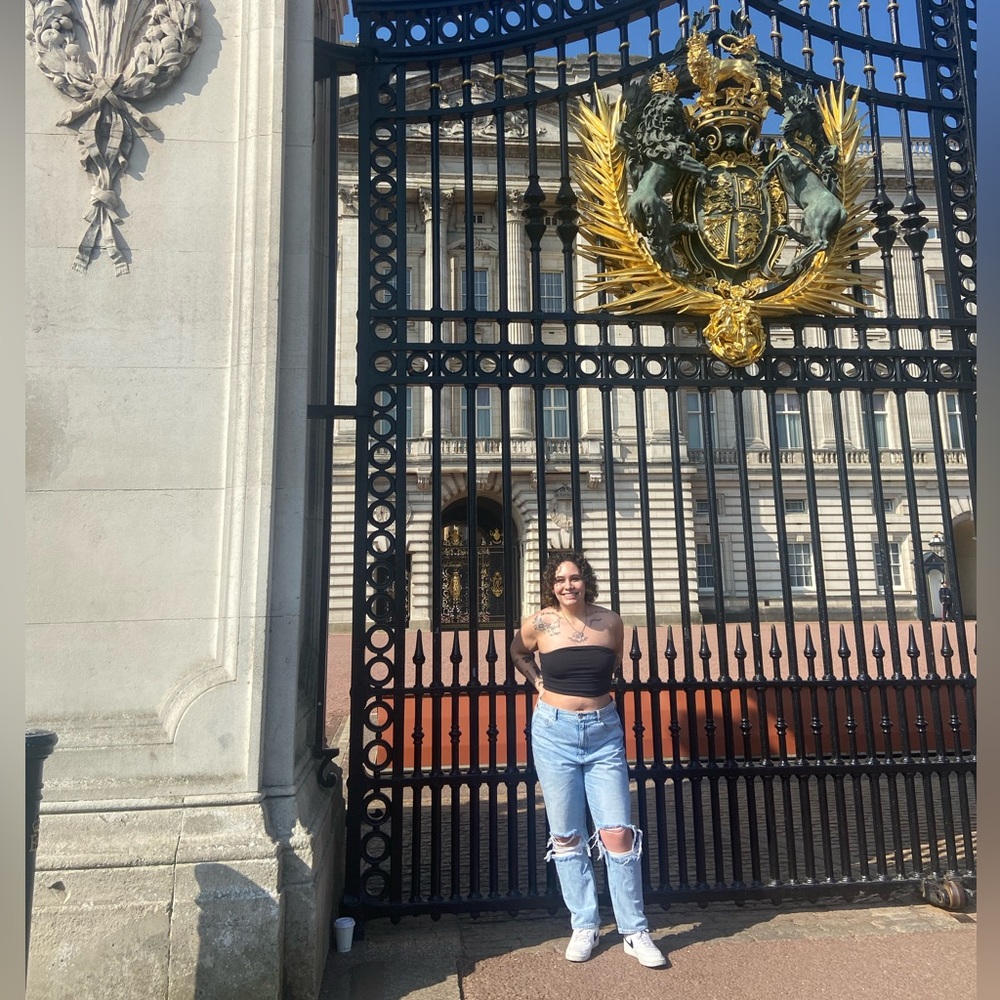 Meet your Posher, Tiana